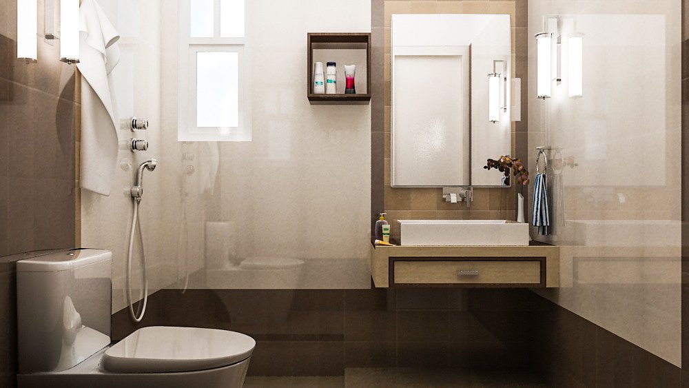  platina terraces Bathroom