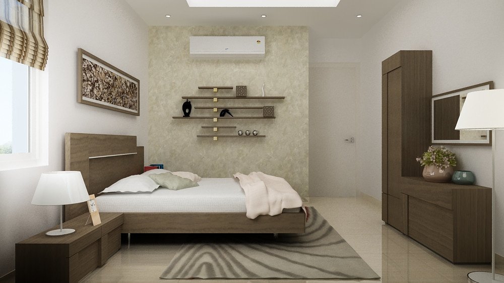  platina terraces Bedroom