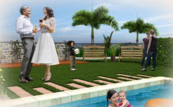  heights Swimming Pool