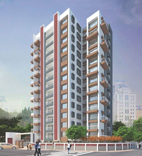  shree-tirumala-riviera Elevation