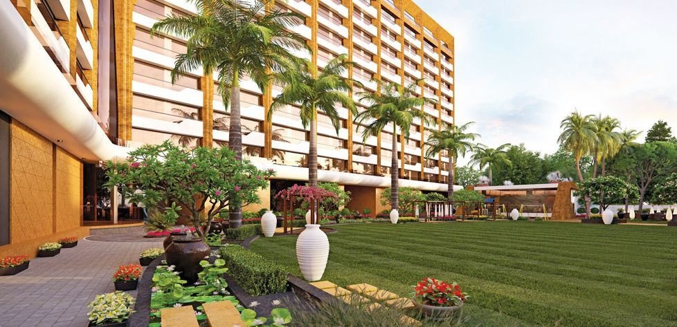aakash weekend address Landscaped Gardens