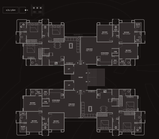  jt-stuti-icon Cluster Plan