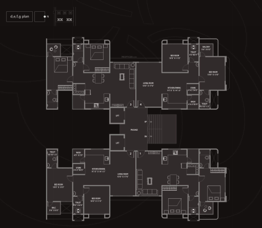  jt stuti icon Cluster Plan
