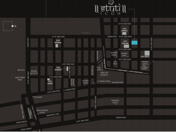  jt-stuti-icon Location Plan