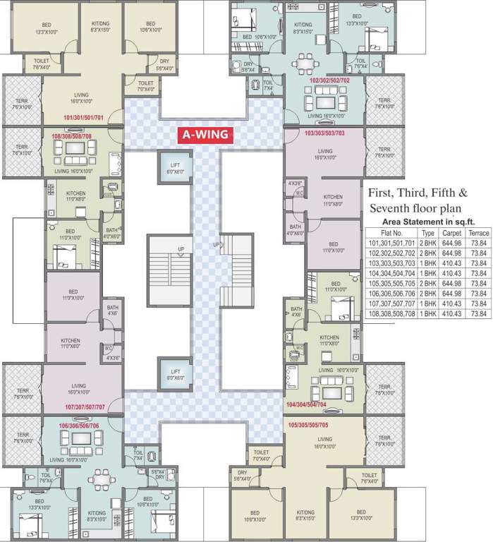  tulsi Images for Cluster Plan of Renuka Tulsi