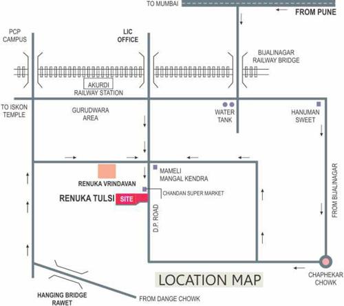 Images for Location Plan of Renuka Tulsi tulsi Images for Location Plan of Renuka Tulsi