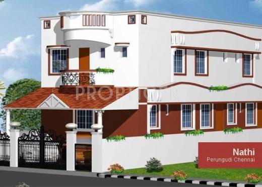 Images for Elevation of Poomalai Housing Nathi