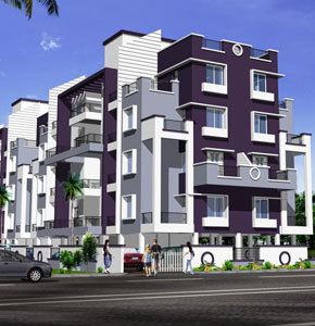 Elevation anand-sagar Elevation