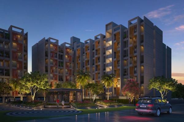  sara-city-c-phase Elevation