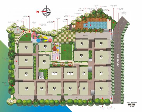  muppas-aaradhya Master Plan