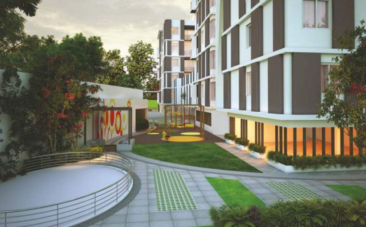  muppas aaradhya Landscaped Gardens