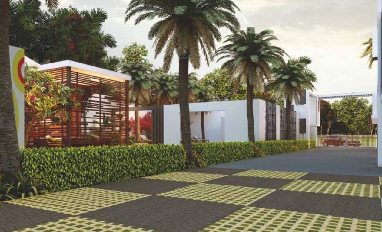  muppas aaradhya Landscaped Gardens