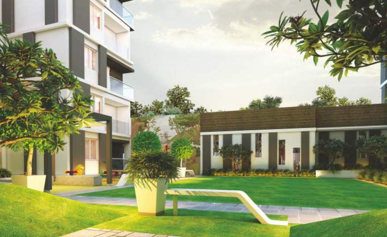  muppas aaradhya Landscaped Gardens