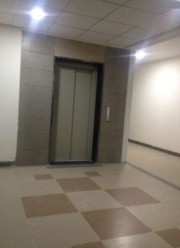  muppas aaradhya Lift(s)