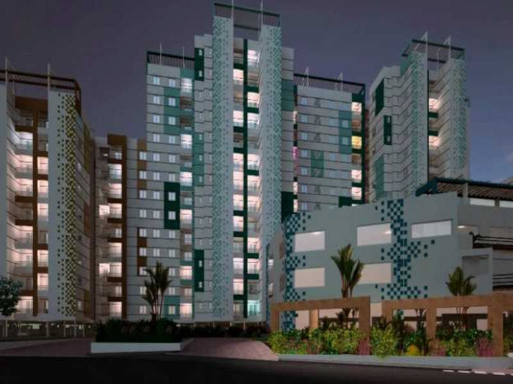  the commune Elevation