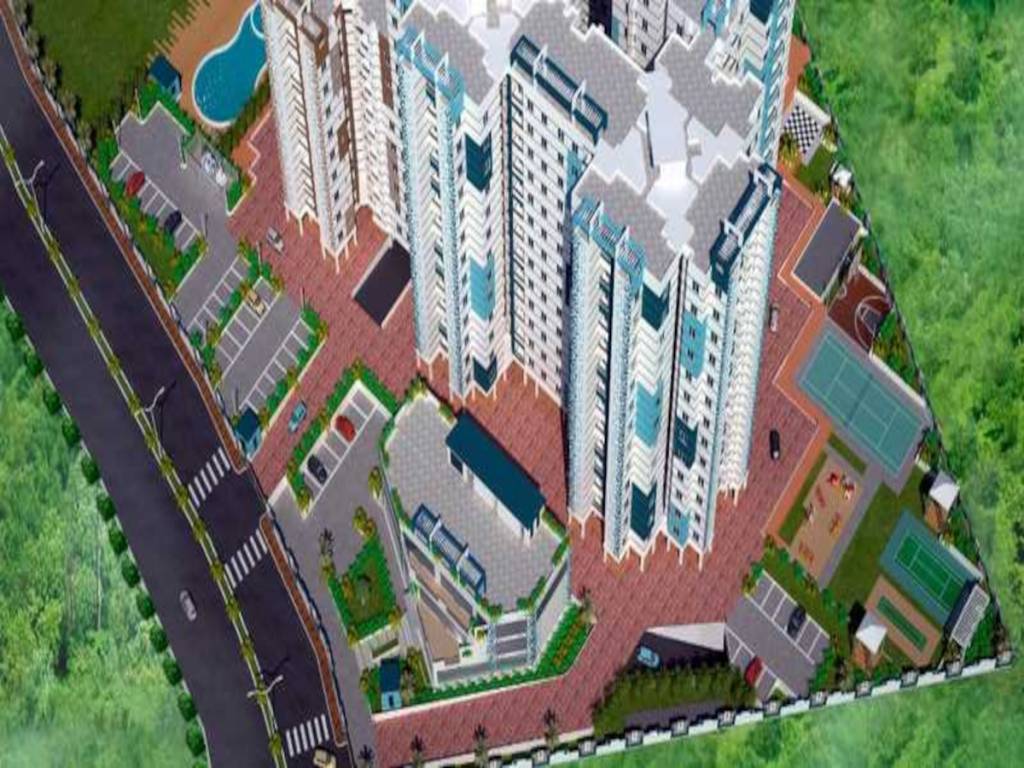  the commune Elevation