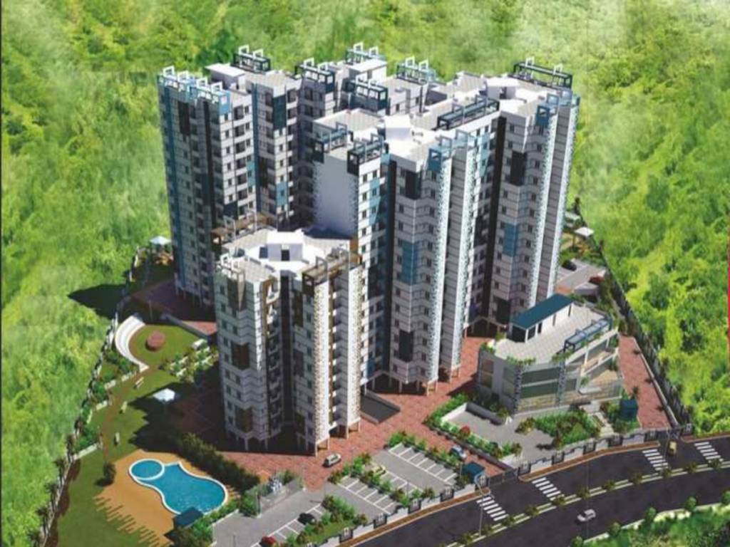  the commune Elevation