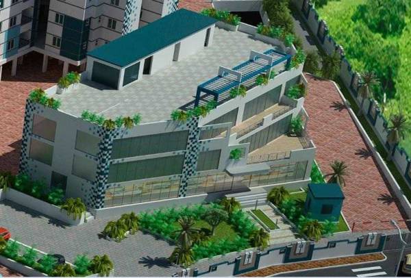  the-commune Club House