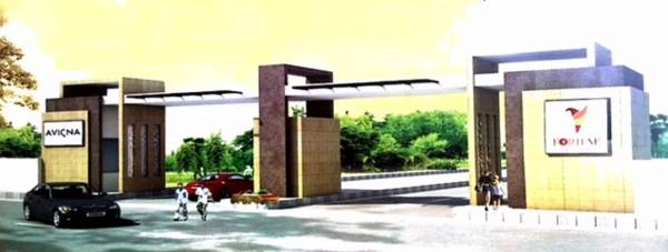 Images for Amenities of Avigna Fortune Residency