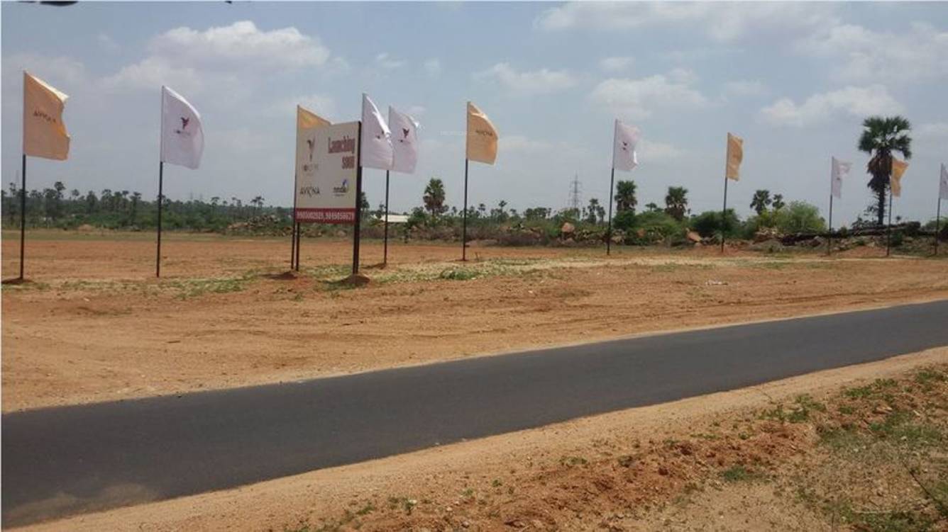 Images for Amenities of Avigna Fortune Residency