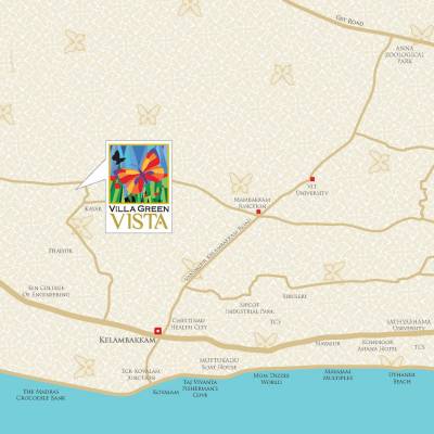  villa-green-vista Location Plan