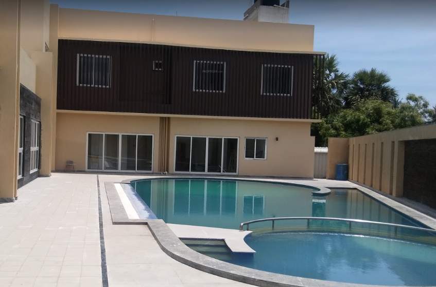  villa green vista Swimming Pool