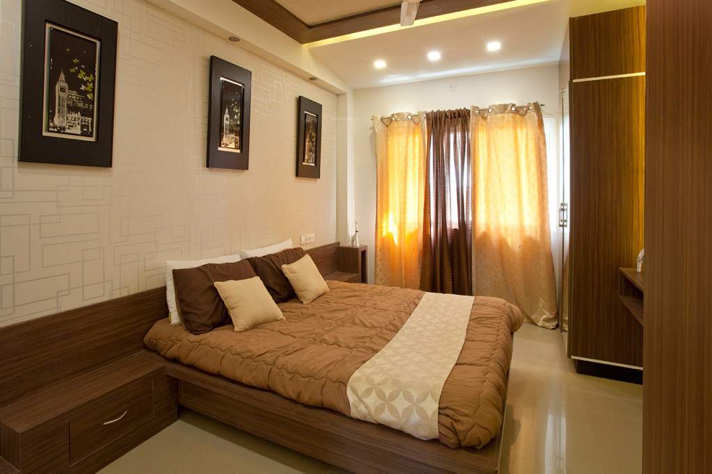  villa green vista Bedroom