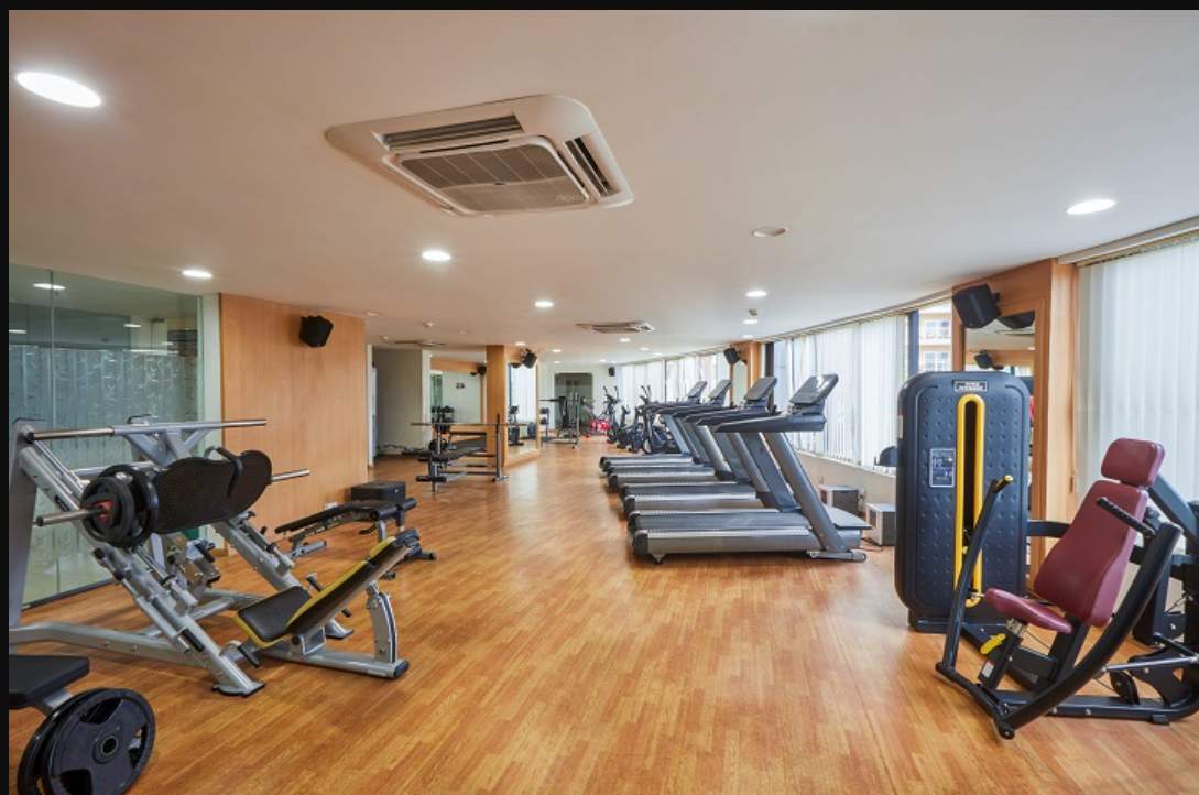  chirping woods tower 5 Gymnasium