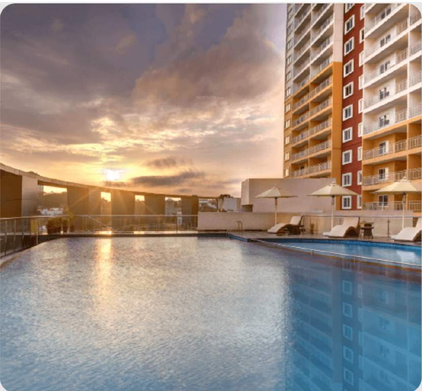  chirping woods tower 5 Swimming Pool