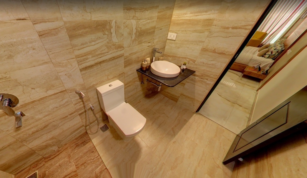 Shriram Chirping Woods Tower 5