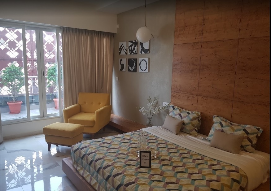 Shriram Chirping Woods Tower 5