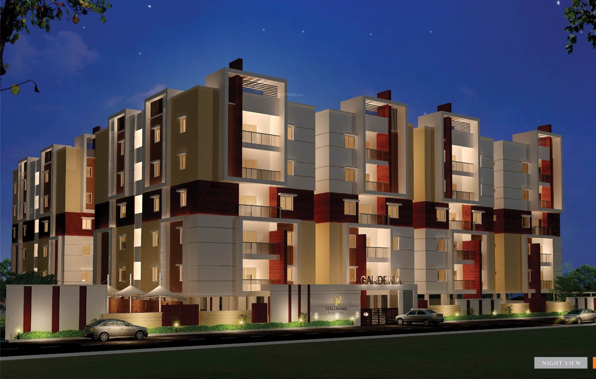 Images for Elevation of Hallmark Gardenia