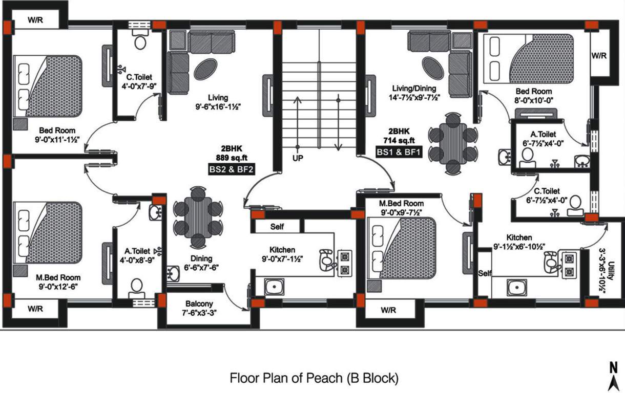 Images for Cluster Plan of GP Cherry Blossom II