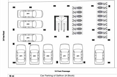 Images for Cluster Plan of GP Cherry Blossom II Images for Cluster Plan of GP Cherry Blossom II