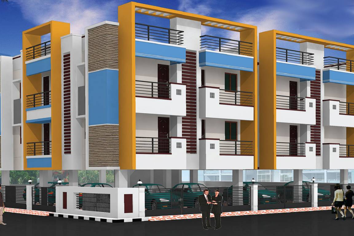 Images for Elevation of GP Cherry Blossom II Images for Elevation of GP Cherry Blossom II