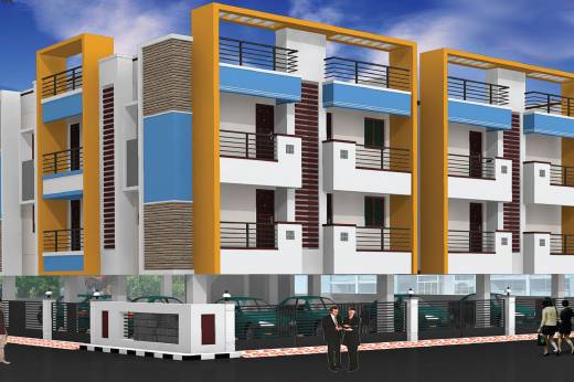 Images for Elevation of GP Cherry Blossom II Images for Elevation of GP Cherry Blossom II