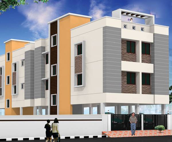 Images for Elevation of GP Cherry Blossom II