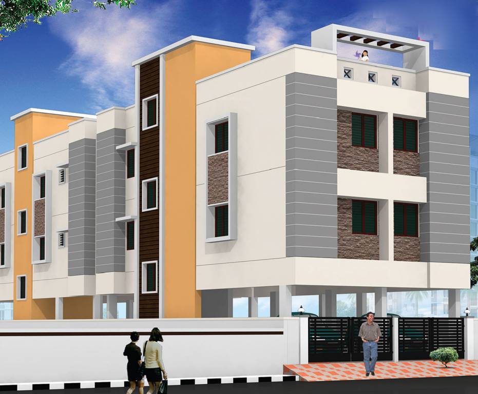 Images for Elevation of GP Cherry Blossom II