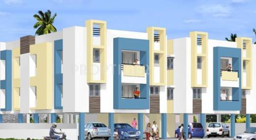 Kanya Homes Sri Suka Elevation Image Elevation Image