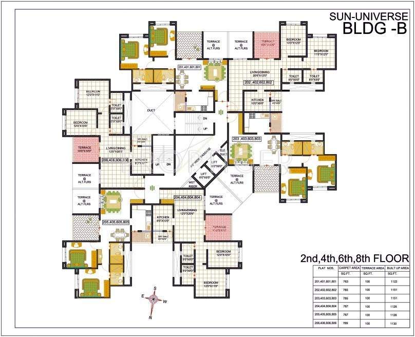  sun universe Images for Cluster Plan of Mittal Group Sun Universe