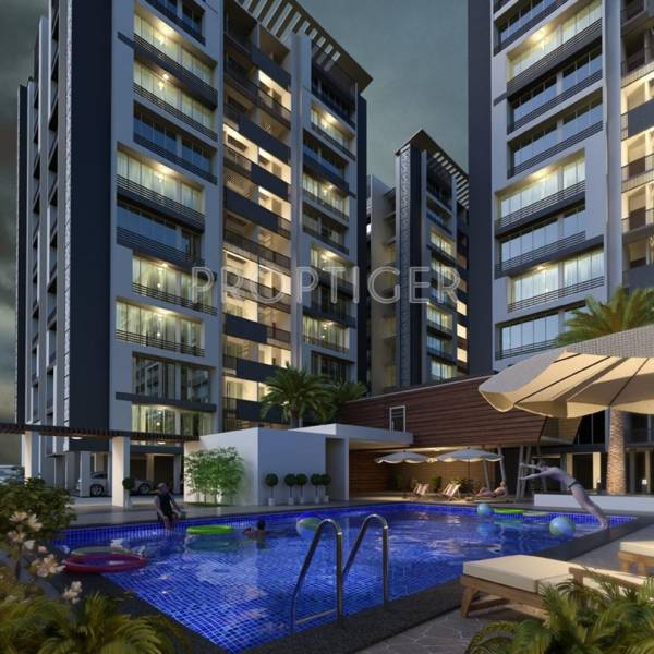 Images for Elevation of Aaryan Aaryan City