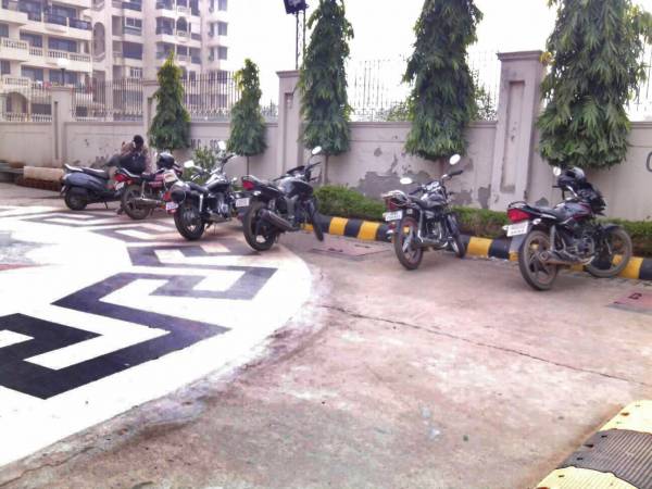 Images for Amenities of CGHS Kamroon Court