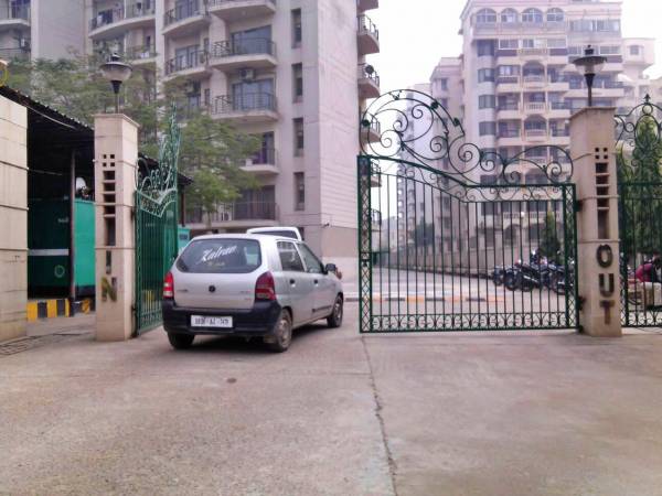 Images for Amenities of CGHS Kamroon Court