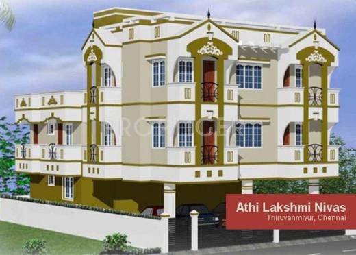 Images for Elevation of Poomalai Athi Lakshmi Nivas