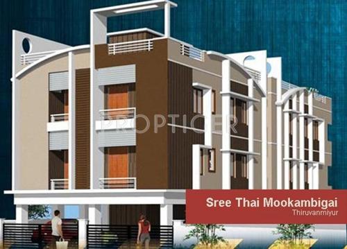 Images for Elevation of Poomalai Sree Thai Mookambigai