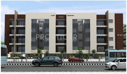 Images for Elevation of Ramaniyam Real Estates Clasic Rudhra Images for Elevation of Ramaniyam Real Estates Clasic Rudhra