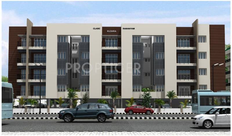 Images for Elevation of Ramaniyam Real Estates Clasic Rudhra