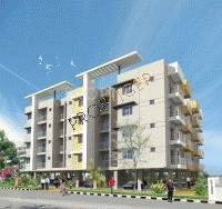 Images for Elevation of Amulya Constructions Amulya Pavilion