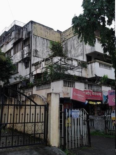 Images for Elevation of Reputed Builder Rukmani Palace Co Op Housing Society