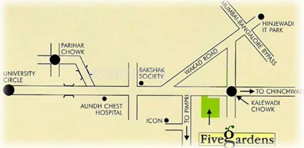 Location Plan Purple Properties Five gardens Location Plan